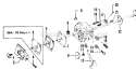 Part Location Diagram of 35142 Weed Eater Needle - Hi Speed